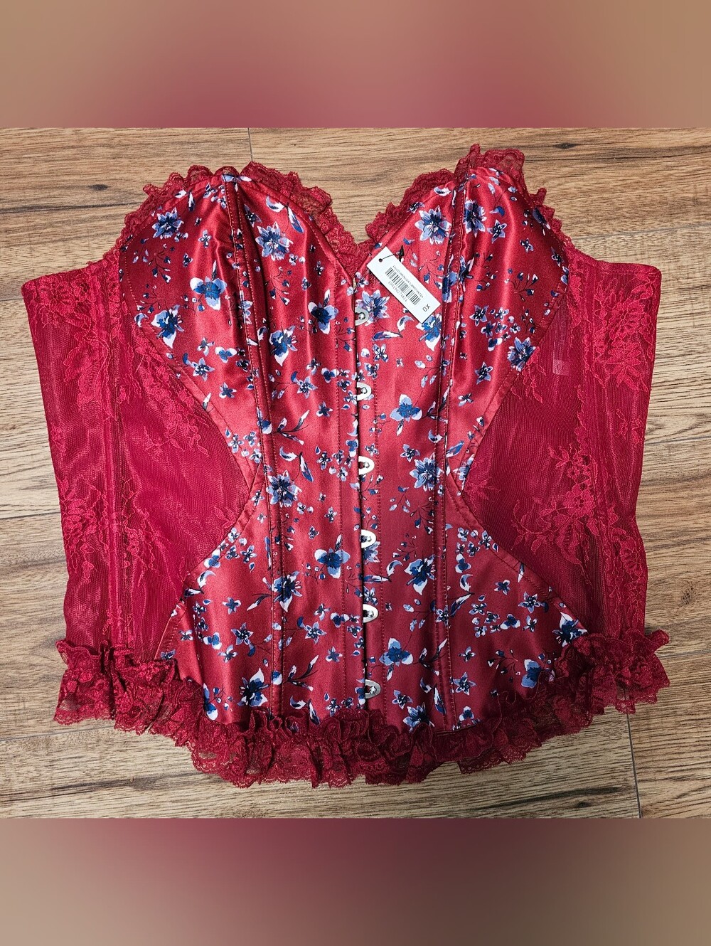 NWT Adore Me Corset